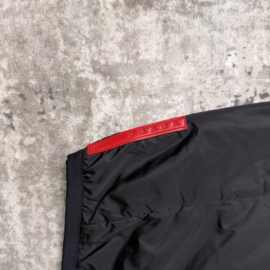 Women's Prada Sport Nylon Vest (S)