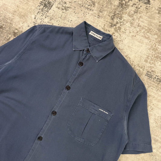 Vintage Stone Island Shirt (M)