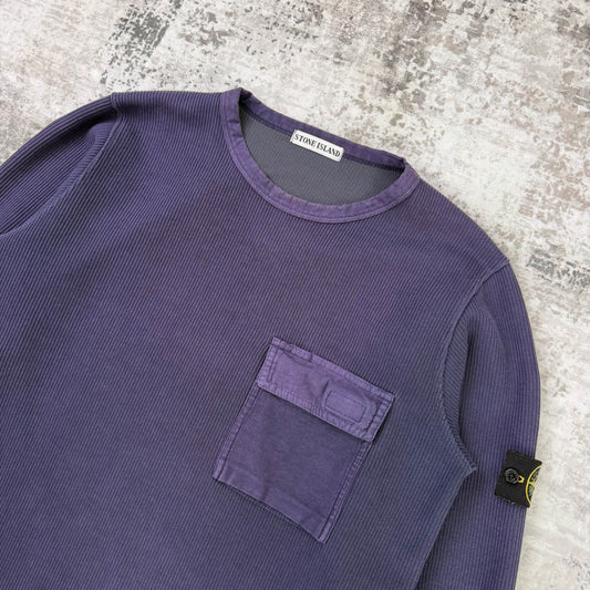 Vintage Stone Island Sweatshirt (XL)