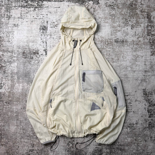 And Wander Breath Rip Jacket (L)