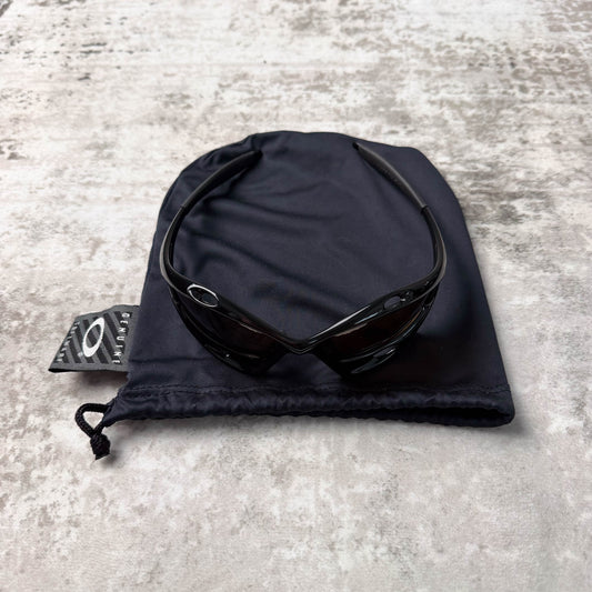 Vintage Oakley Racing Jacket Sunglasses