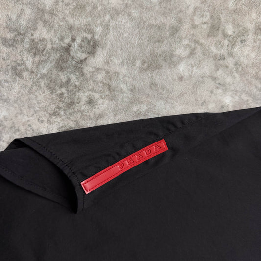 Vintage Prada Sport Nylon Shirt (XS)