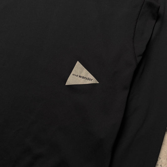 And Wander Power Dry Longsleeve (XL)