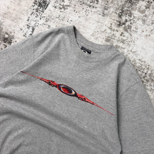 Vintage Oakley Software Graphic T-shirt (S)