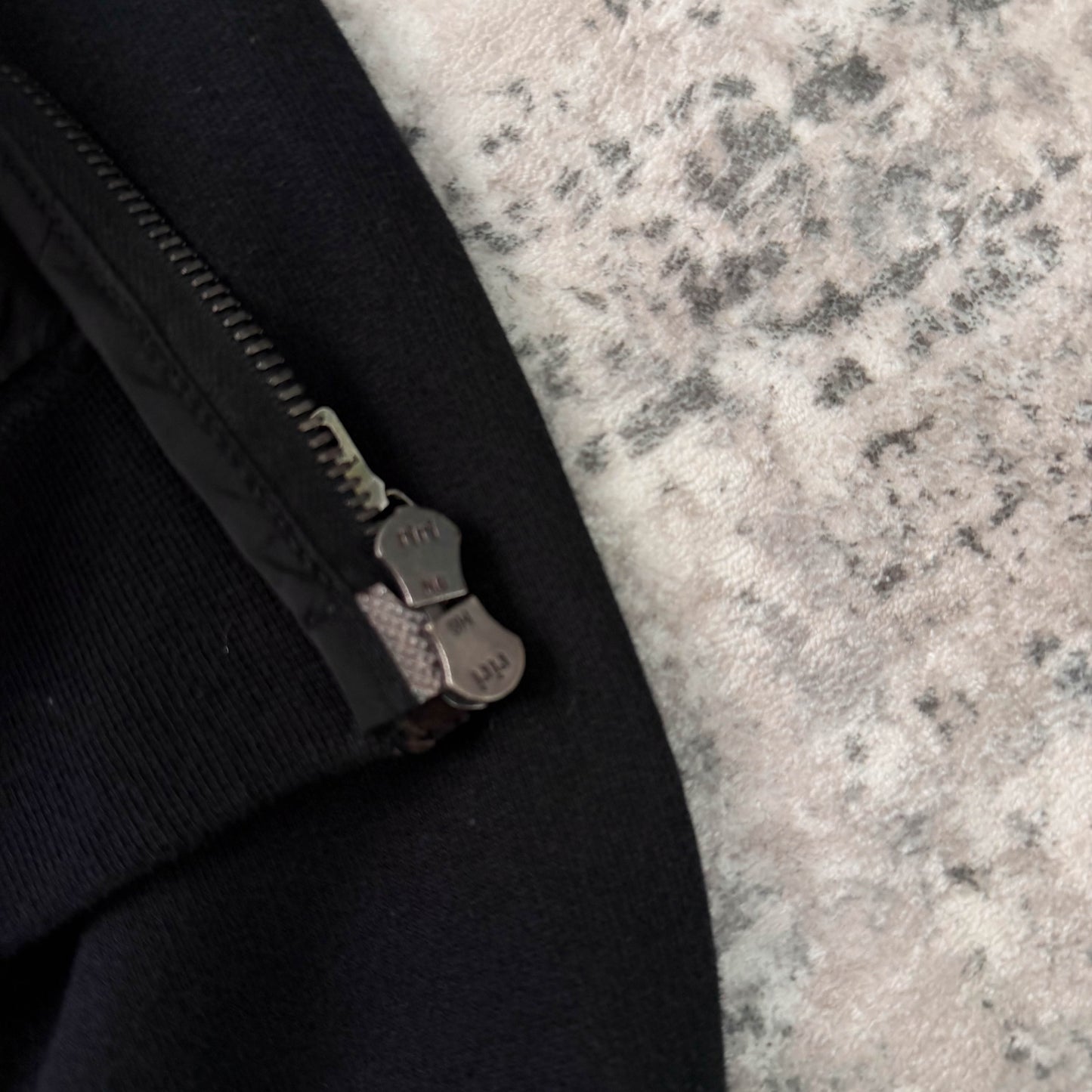 Vintage Prada Sport Full Zip Sweatshirt (L)