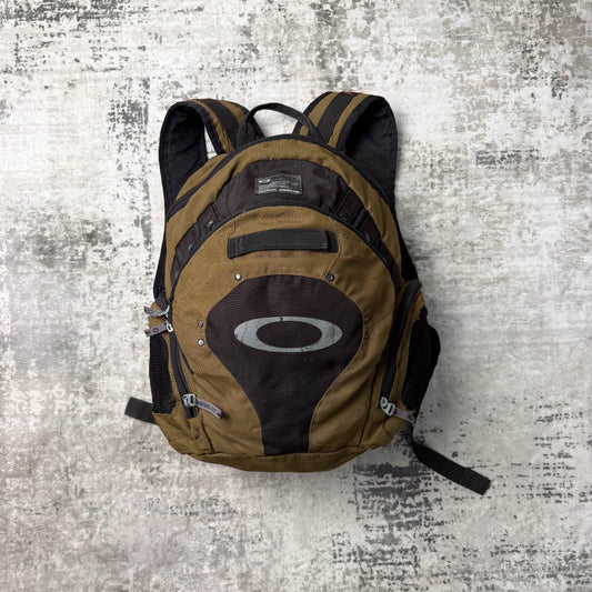 Vintage Oakley Software Backpack
