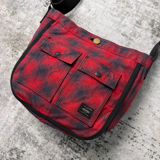 Porter Yoshida & CO Reversible Shoulder Bag