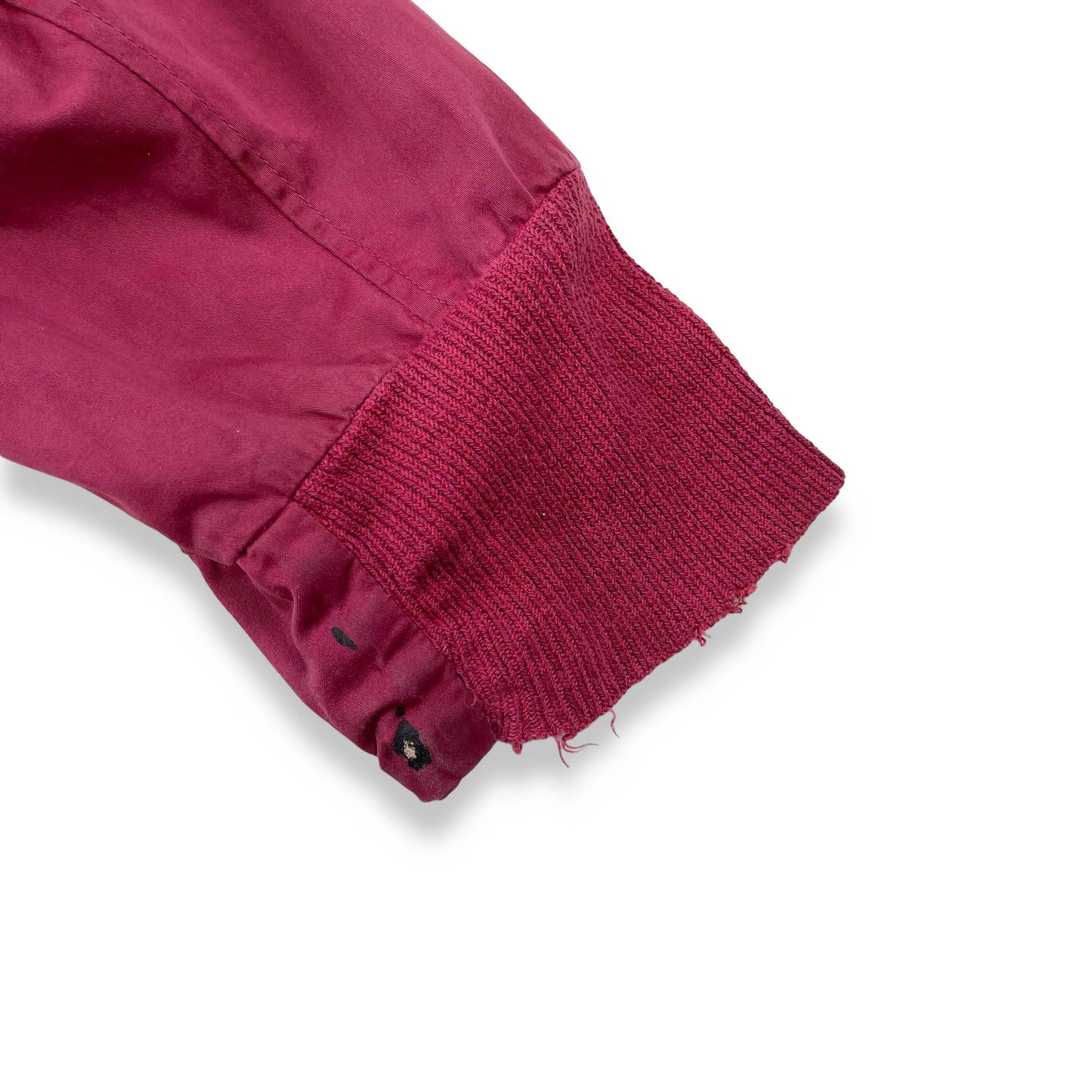 Vintage Stone Island Double Collar Bomber (L)