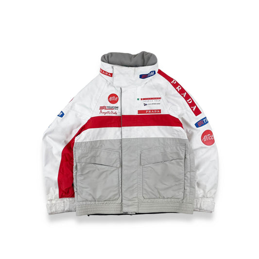 Vintage Prada Luna Rossa Challenge Racing Jacket (XS)