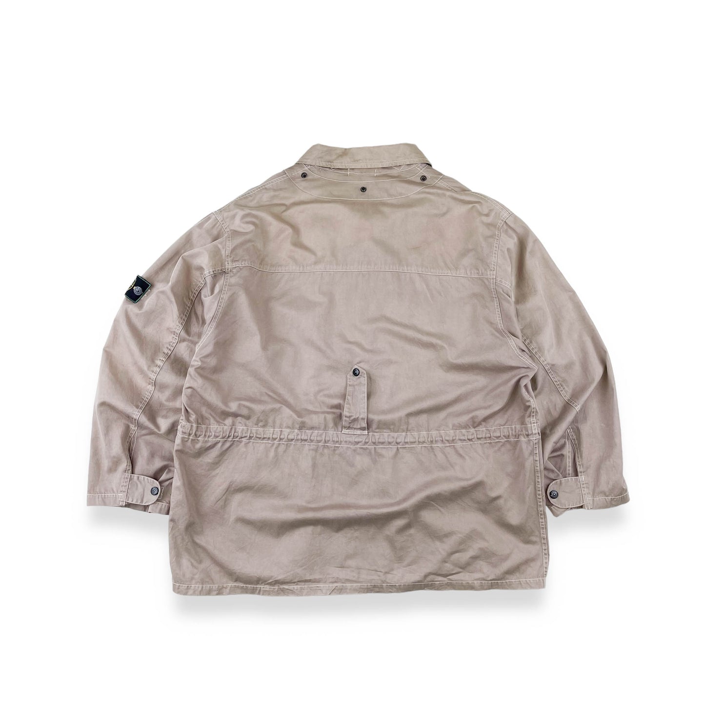 Vintage Stone Island Multi-pocket Field Jacket (XL)