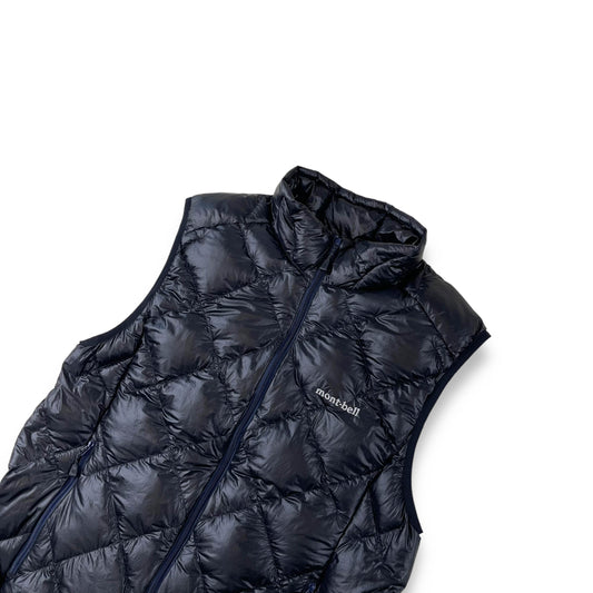 Women's Mont-bell Down Gilet (XL)