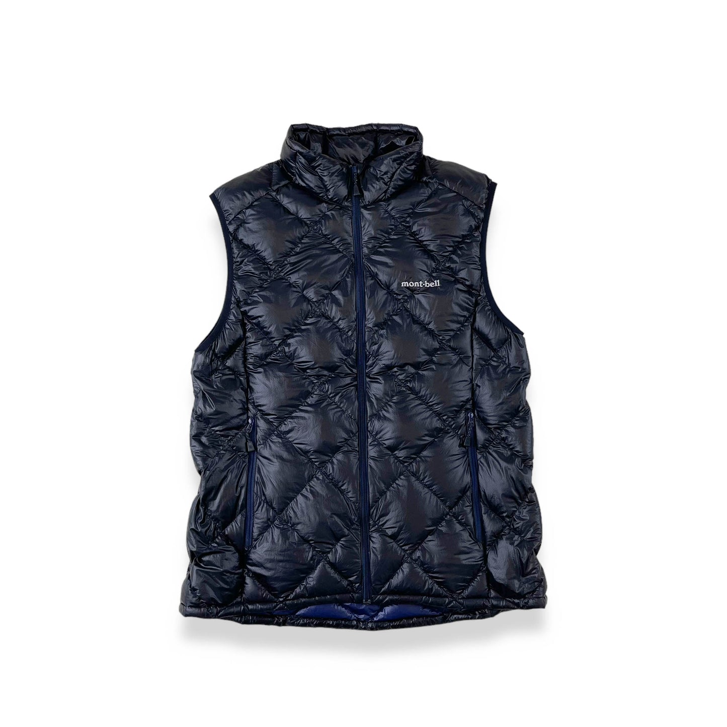Women's Mont-bell Down Gilet (XL)