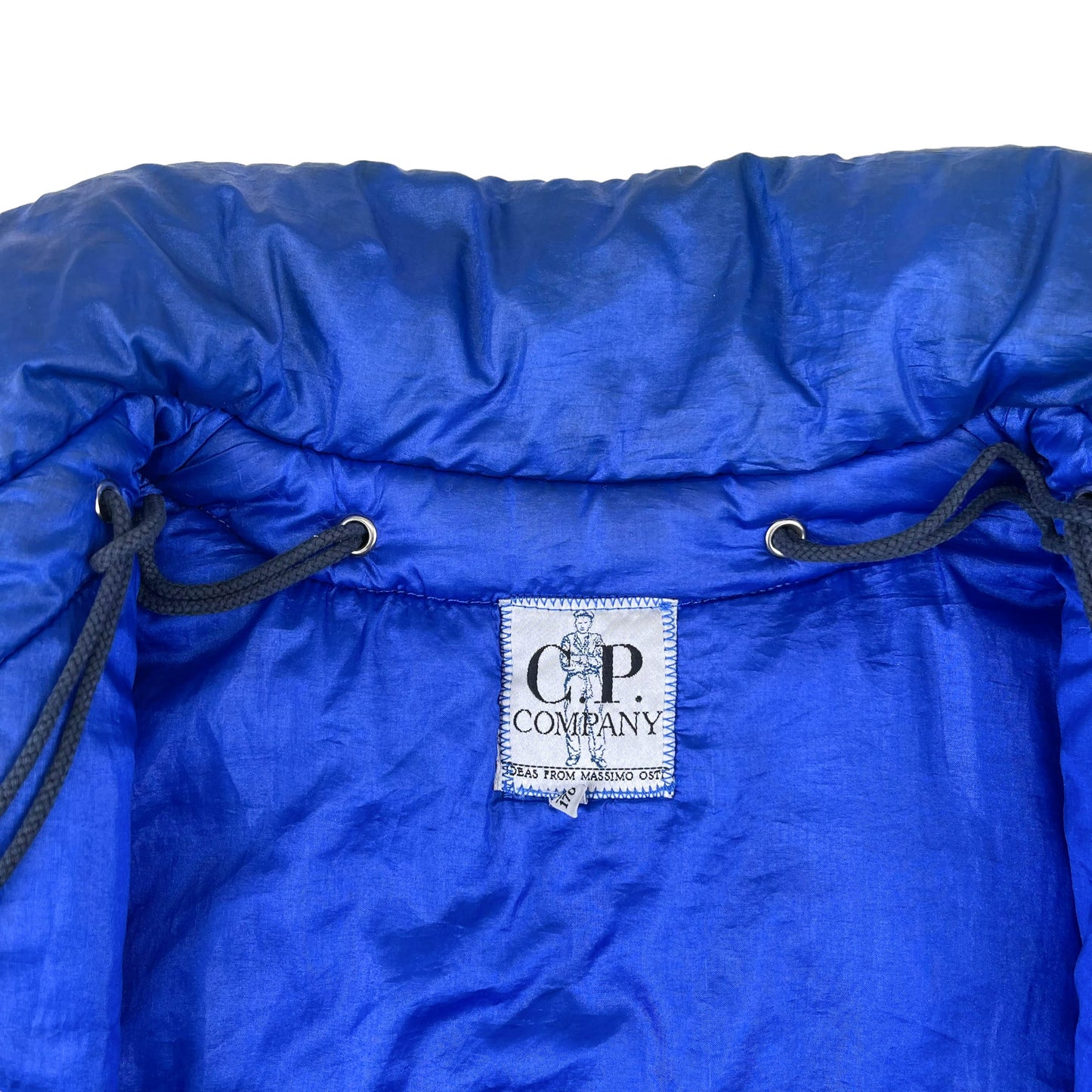 Vintage CP Company Navy Cover (L)