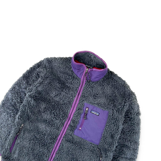 Vintage Patagonia Deep Pile Fleece (M)