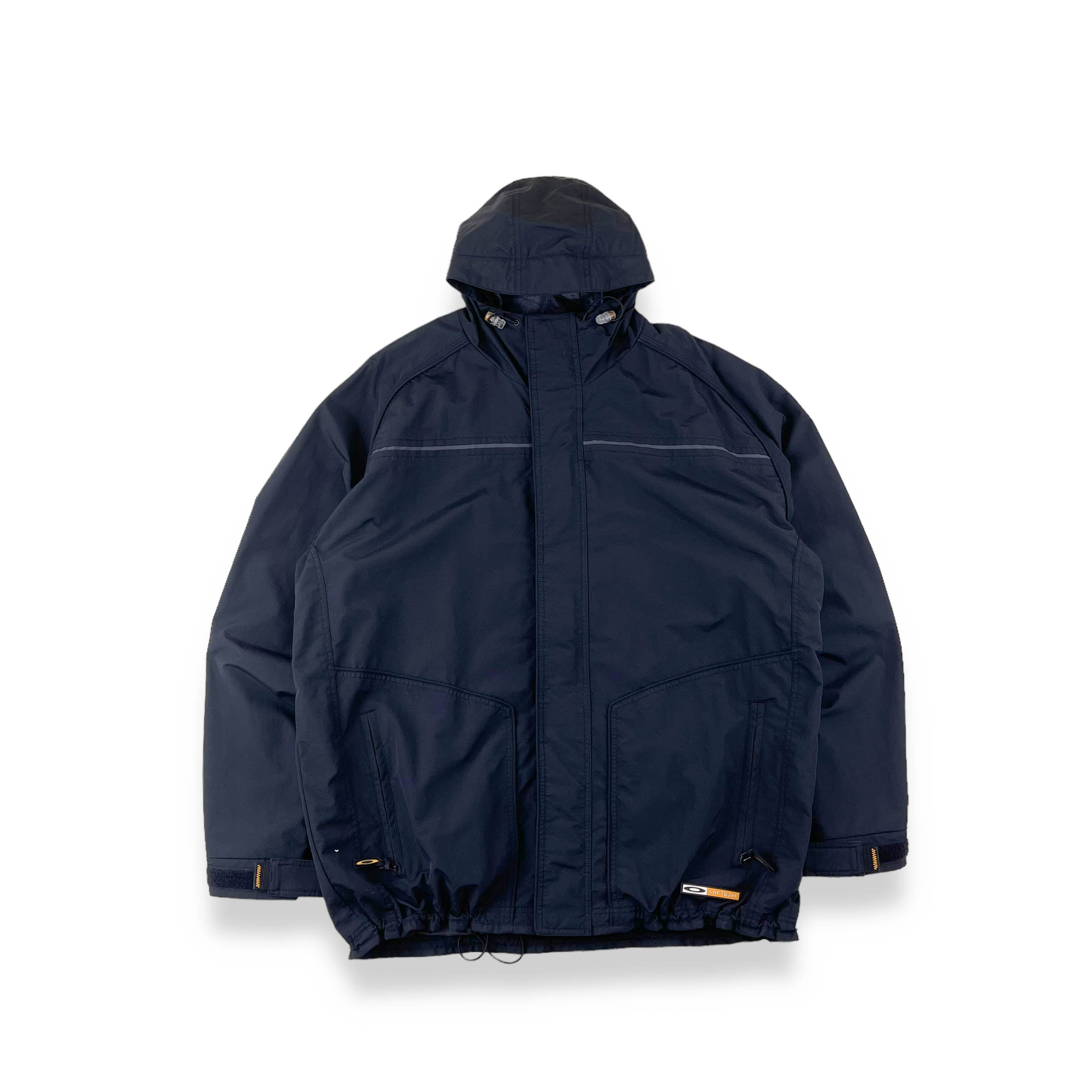Vintage Oakley Software Nylon Jacket (XL) – ARCHIVE 89