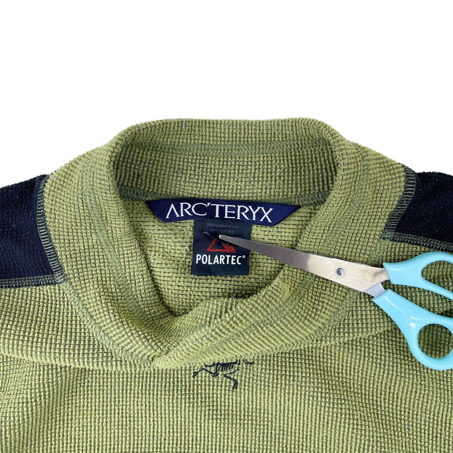 Vintage Arc'teryx Delta Jersey (M)