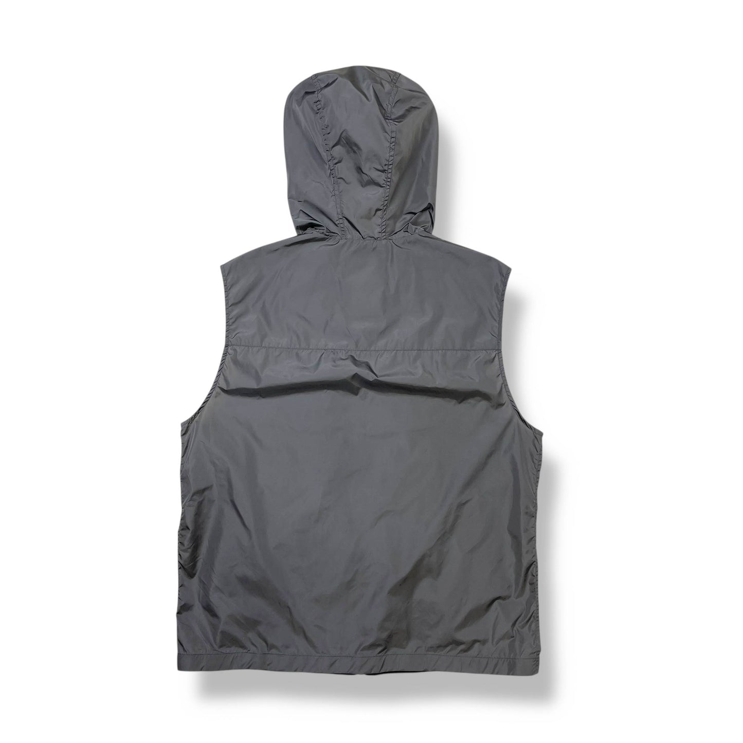 Prada Sport Windbreaker Gilet (XL)