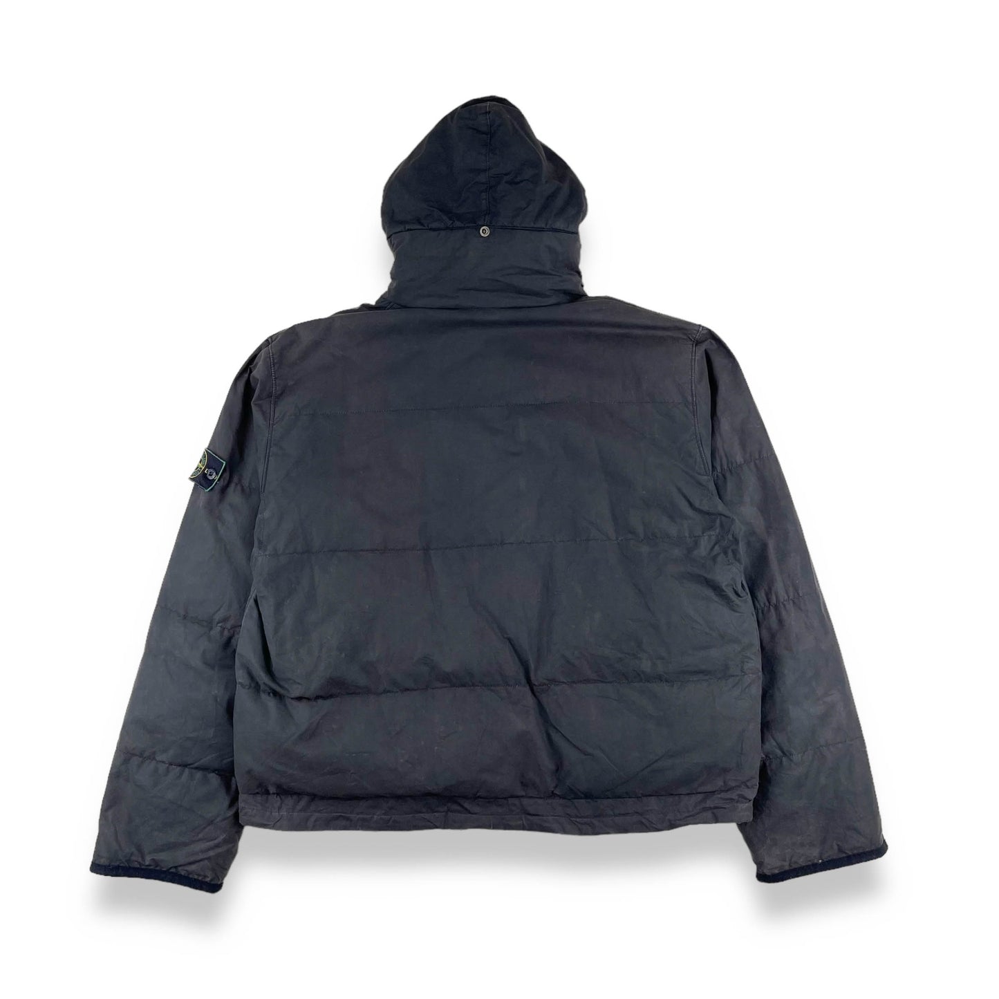 Vintage Stone Island Waxed Cotton Jacket (L)