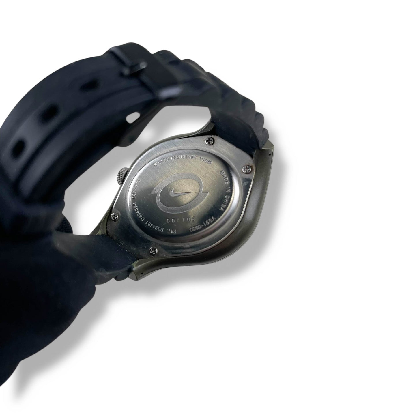 Vintage Nike Triax Watch