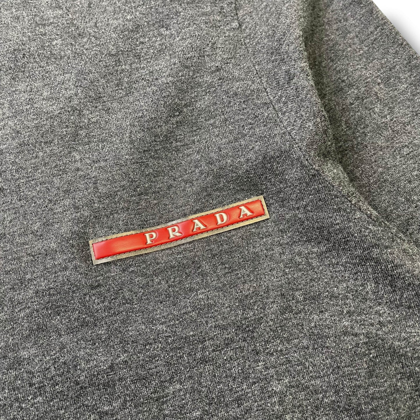Vintage Prada Long Sleeve T (M)