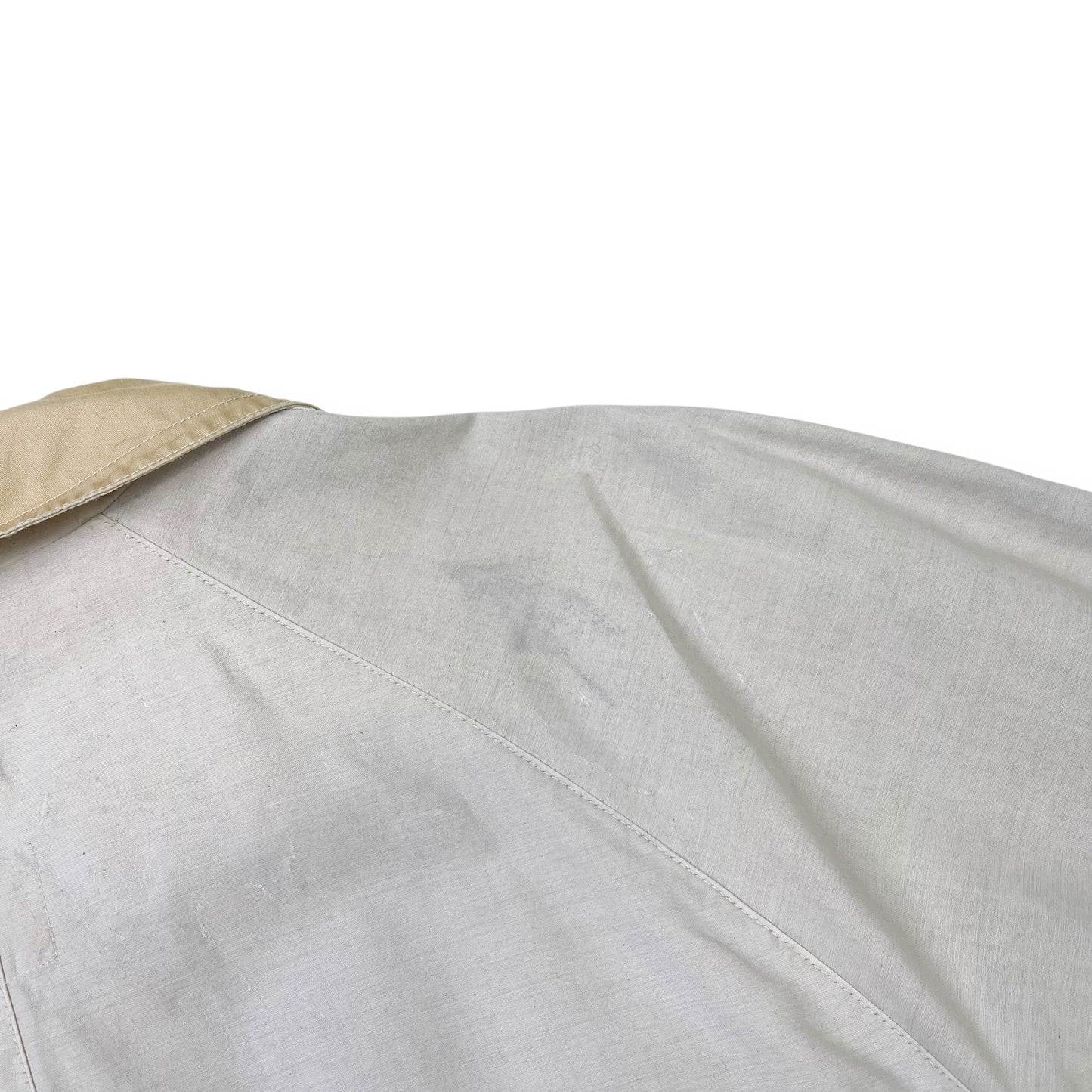Vintage Stone Island Trench Coat (M)