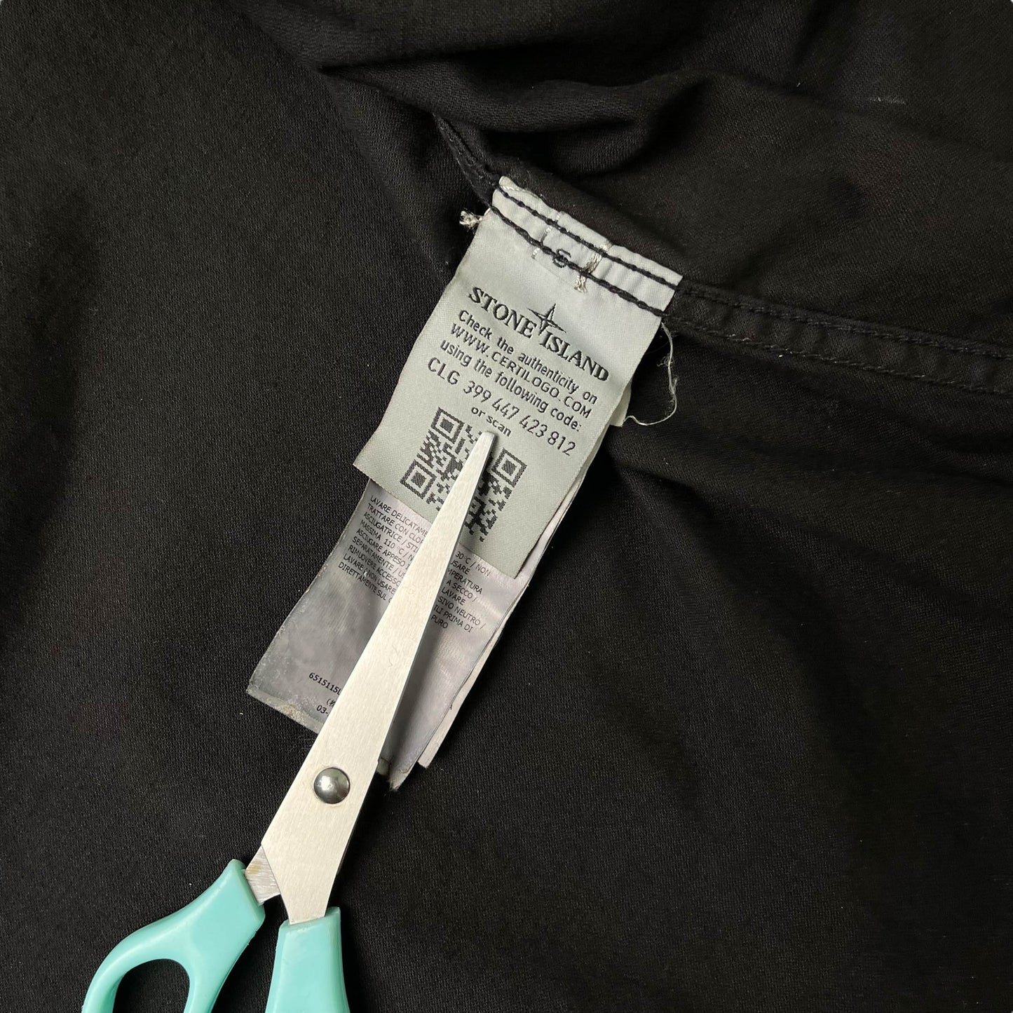 Stone Island Overshirt (S)