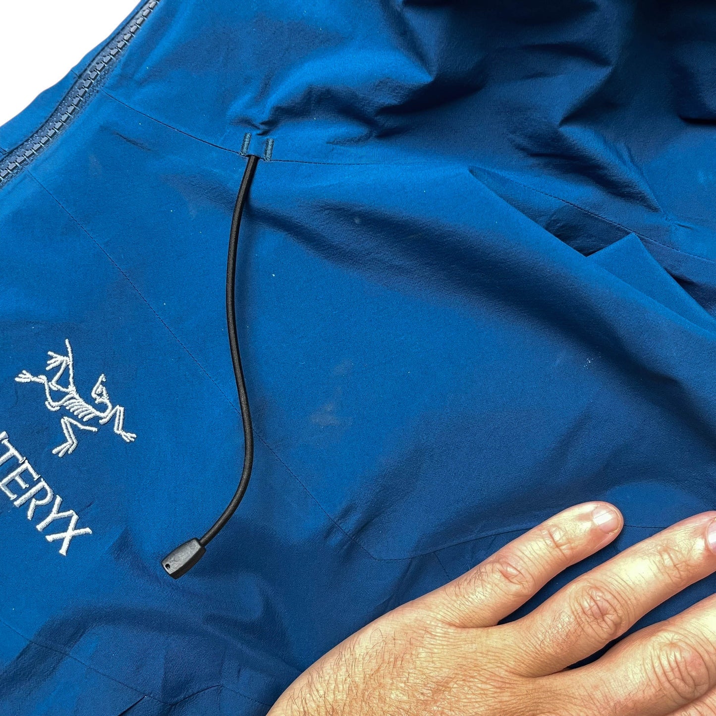 Arc’teryx Alpha SV Gore-tex Shell Jacket (M)
