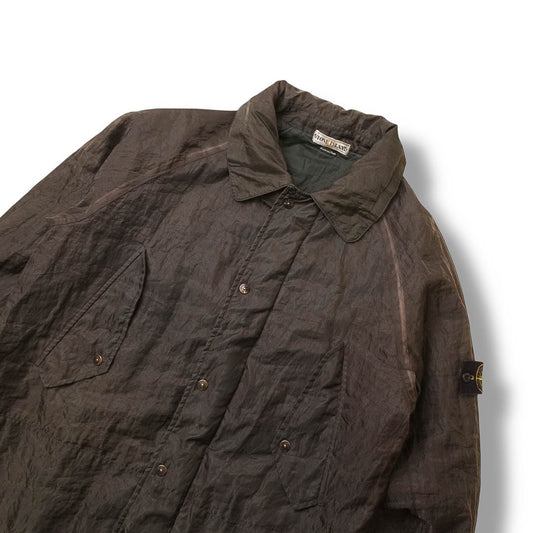 Vintage Stone Island Monofilament Mesh Jacket (L)