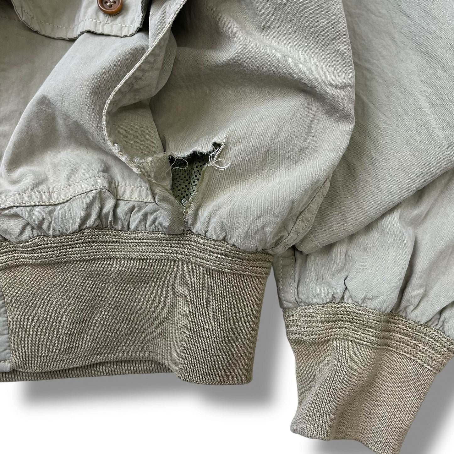 Vintage CP Company Flight Jacket (S)