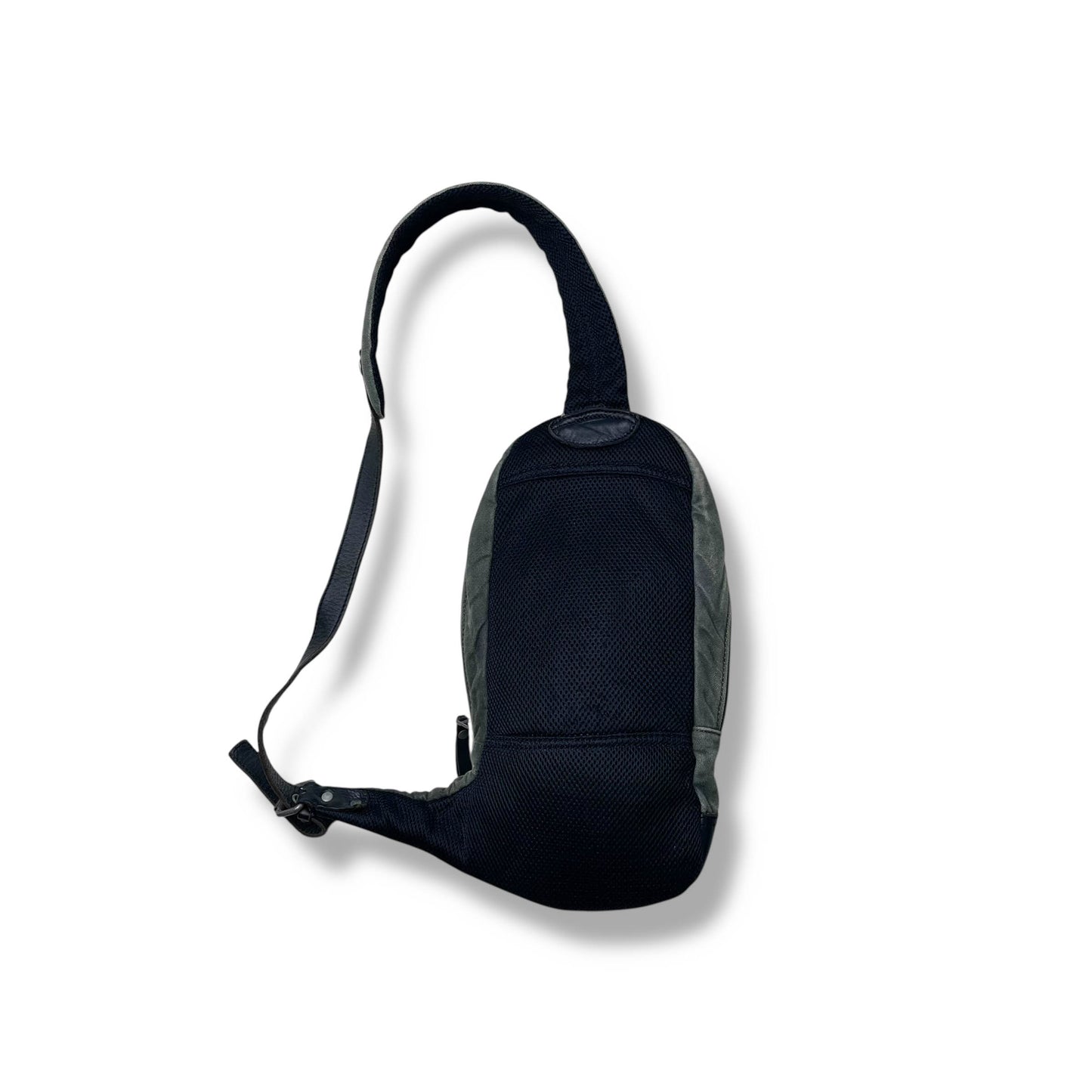 Vintage Diesel Industry Archive Sling Pack