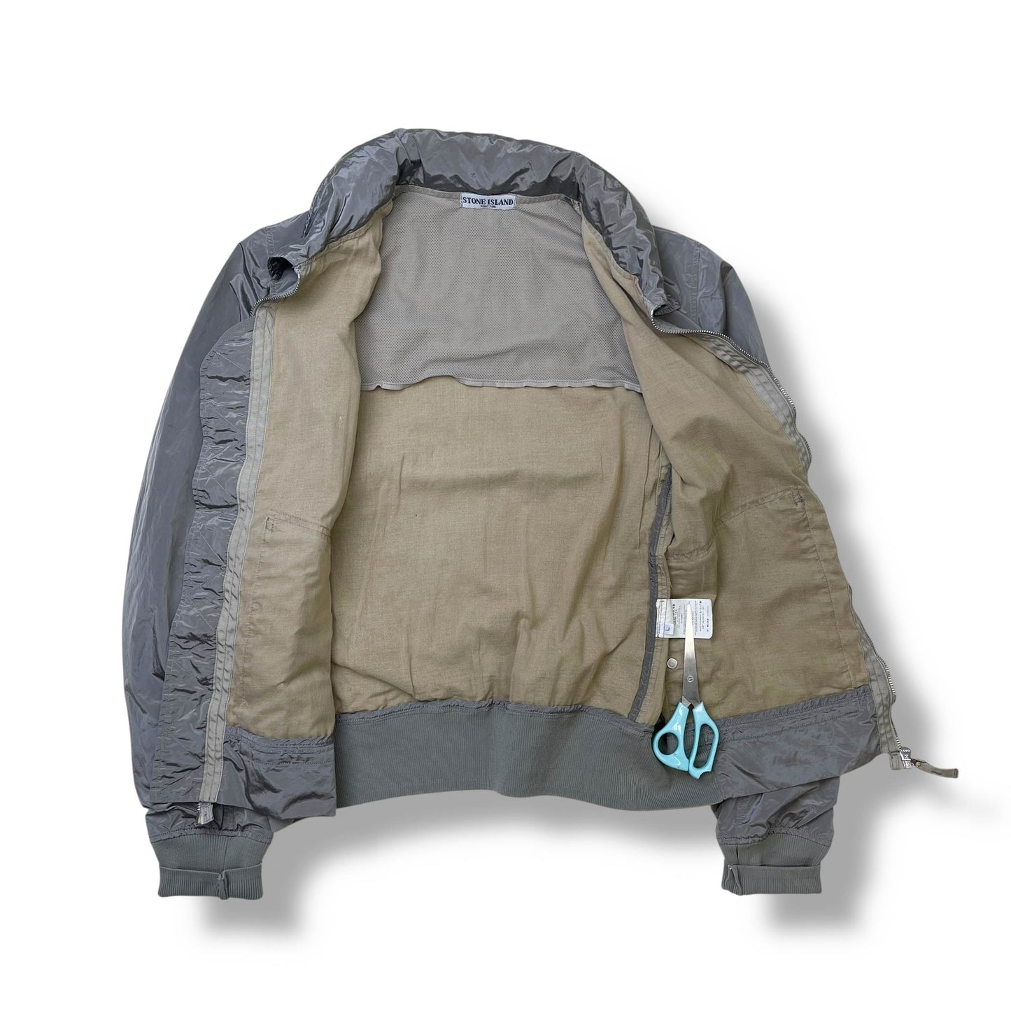 Stone Island Archivio Nylon Metal Jacket (L)