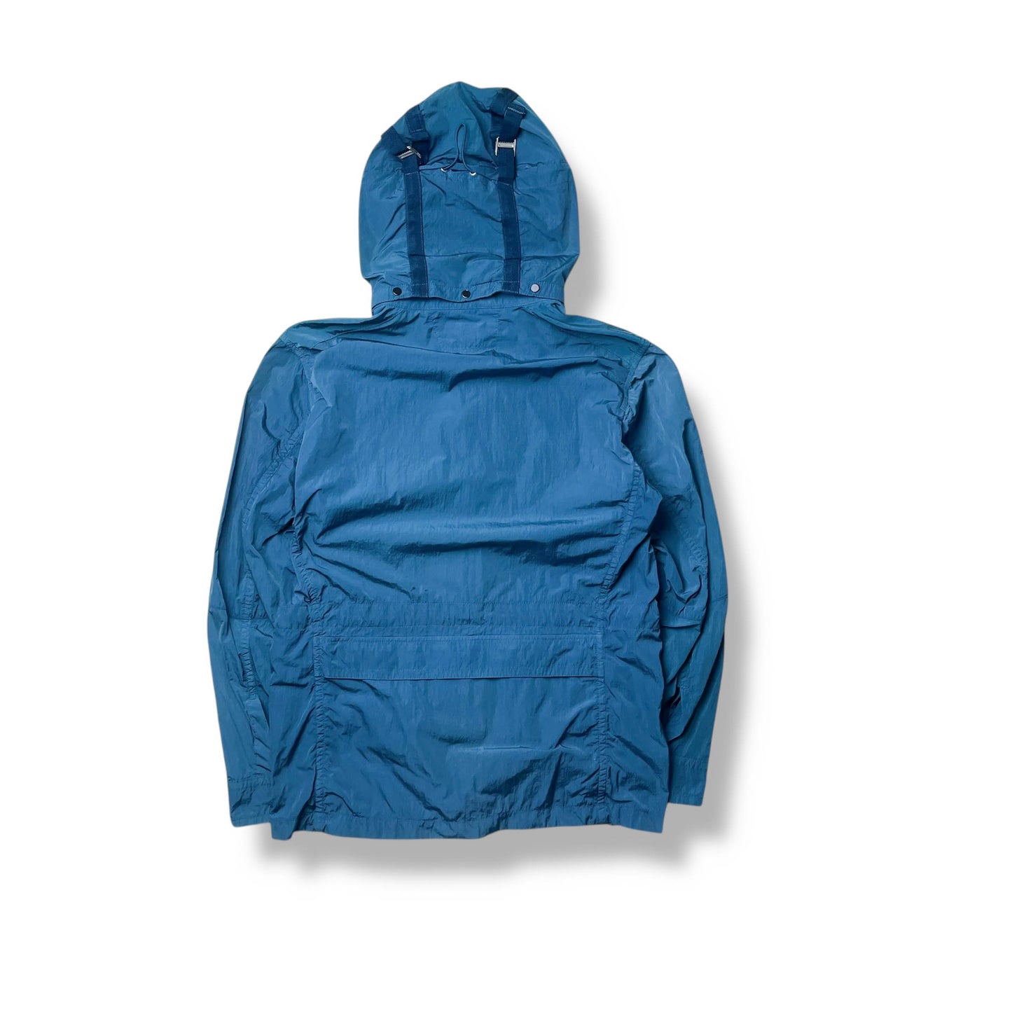 C.P. Company Nylon Goggle Jacket (M)