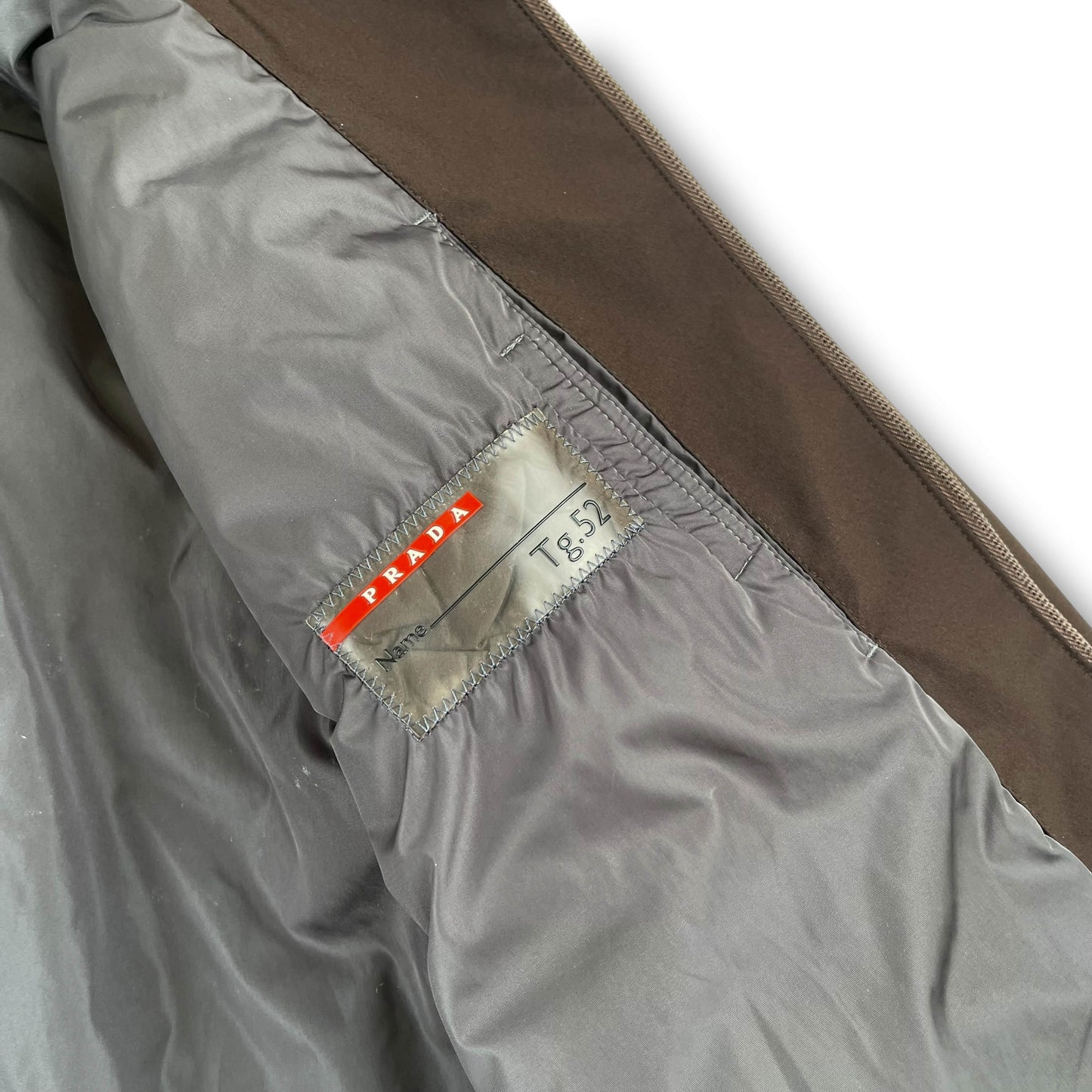 Vintage Prada Sport Goretex Jacket (XL)
