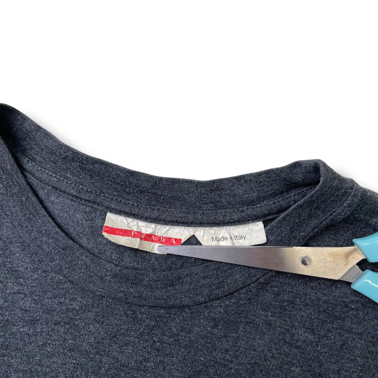 Vintage Prada Long Sleeve T (M)
