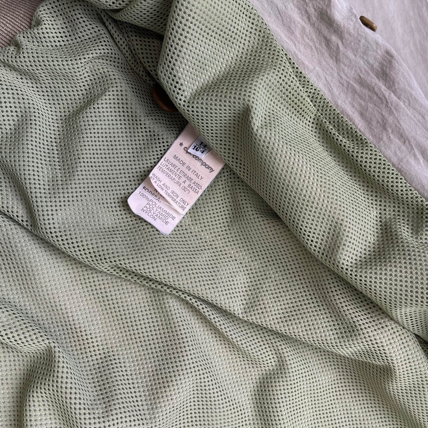 Vintage CP Company Flight Jacket (S)