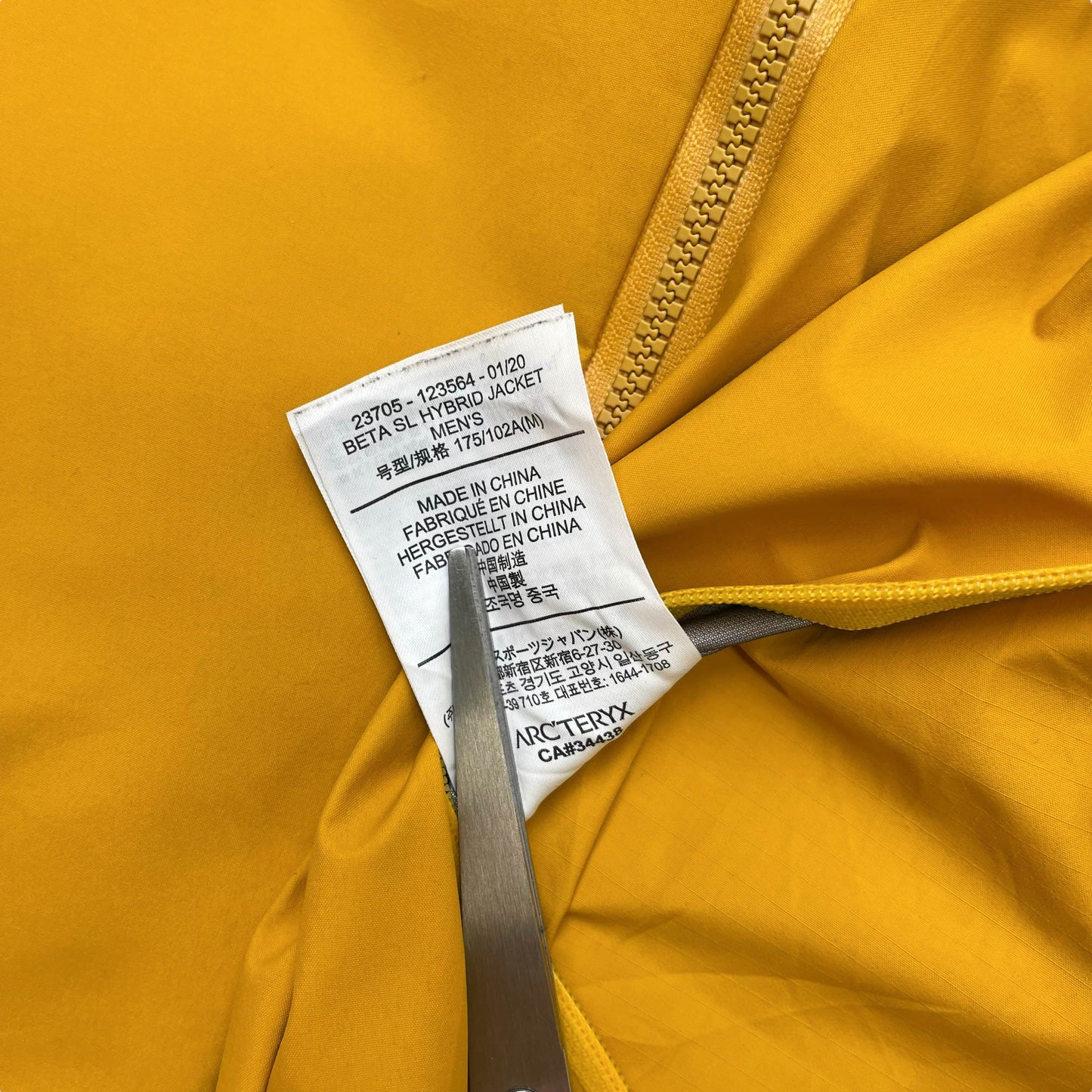 Arc'teryx Beta SL Hybrid (M)