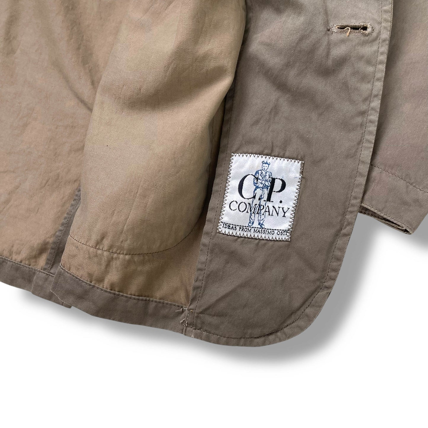 Vintage CP Company Field Jacket (XL)