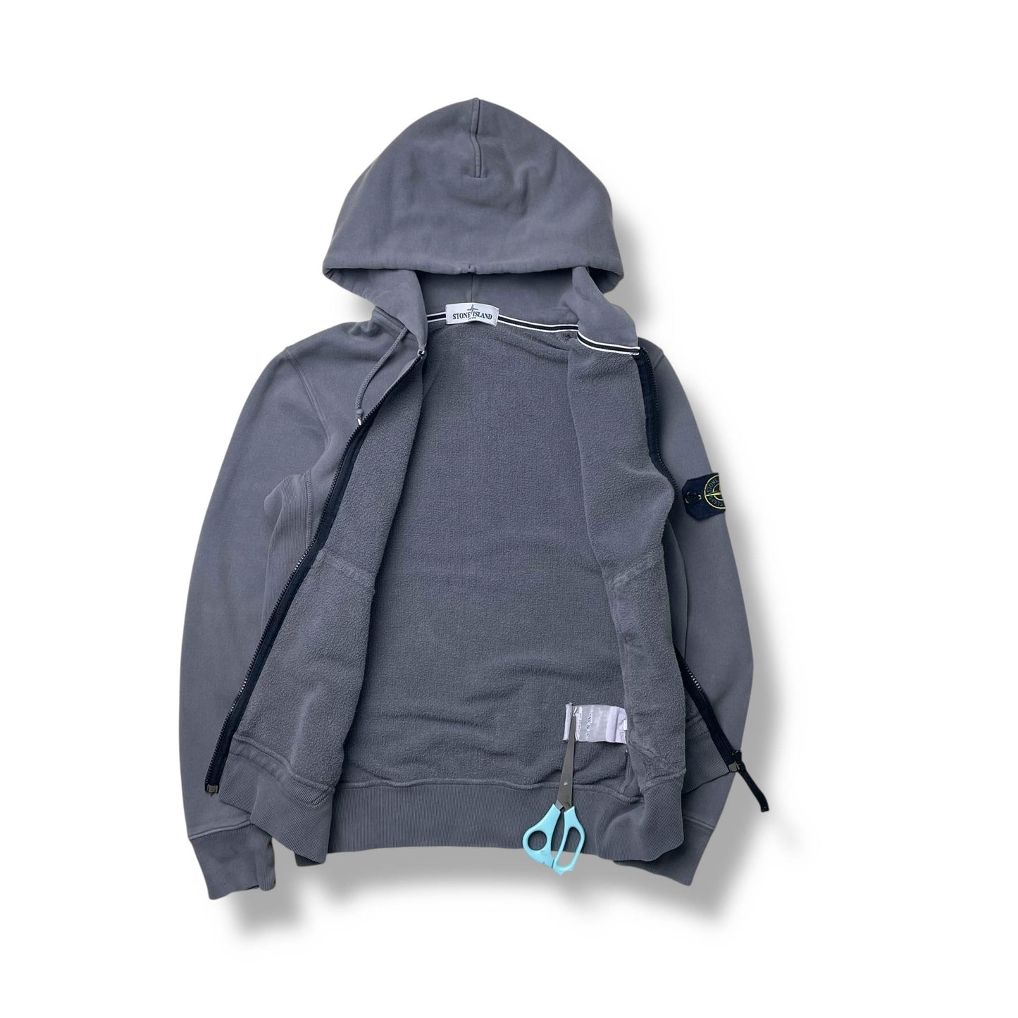 Stone Island Hoodie (S)