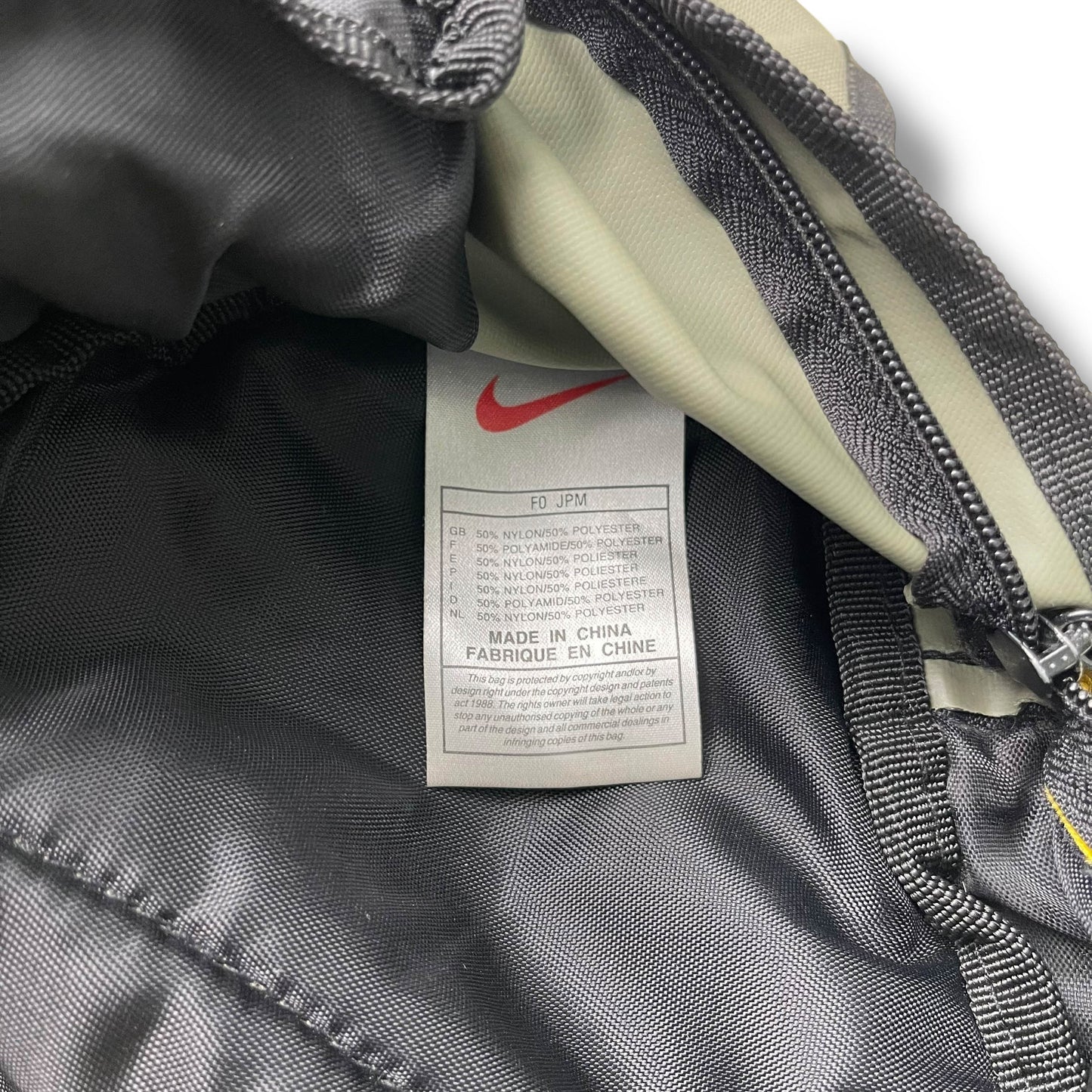 Vintage Nike Sling Bag