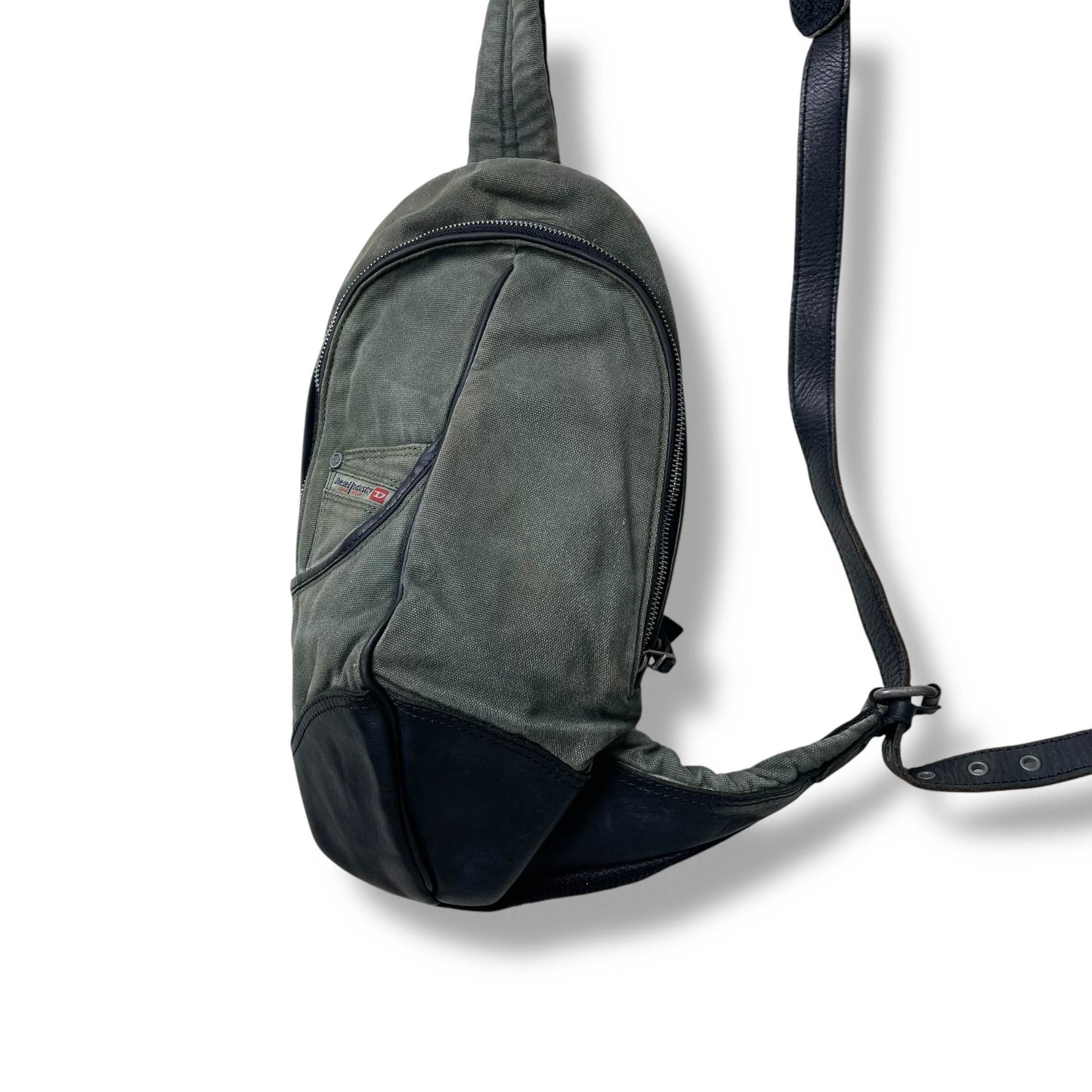 Vintage Diesel Industry Archive Sling Pack