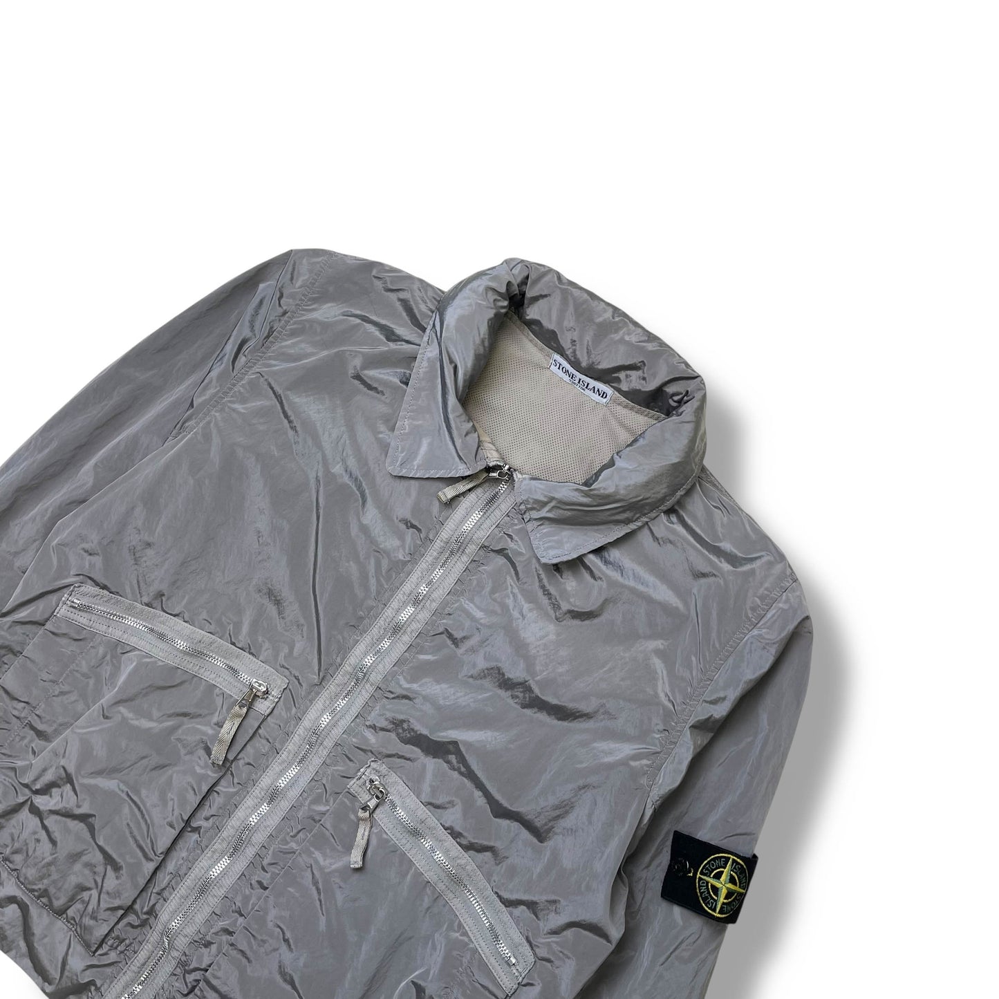 Stone Island Archivio Nylon Metal Jacket (L)