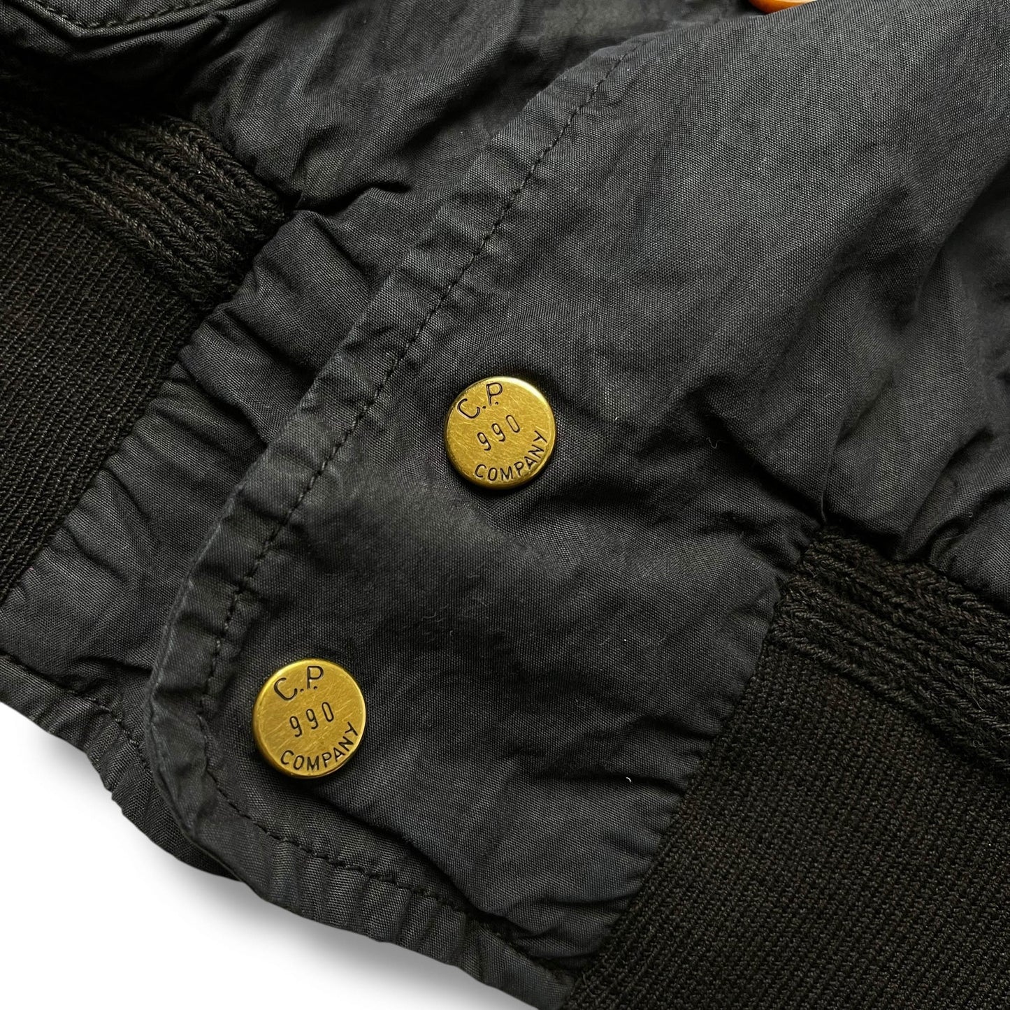 Vintage C.P. Company Flight Jacket (L)