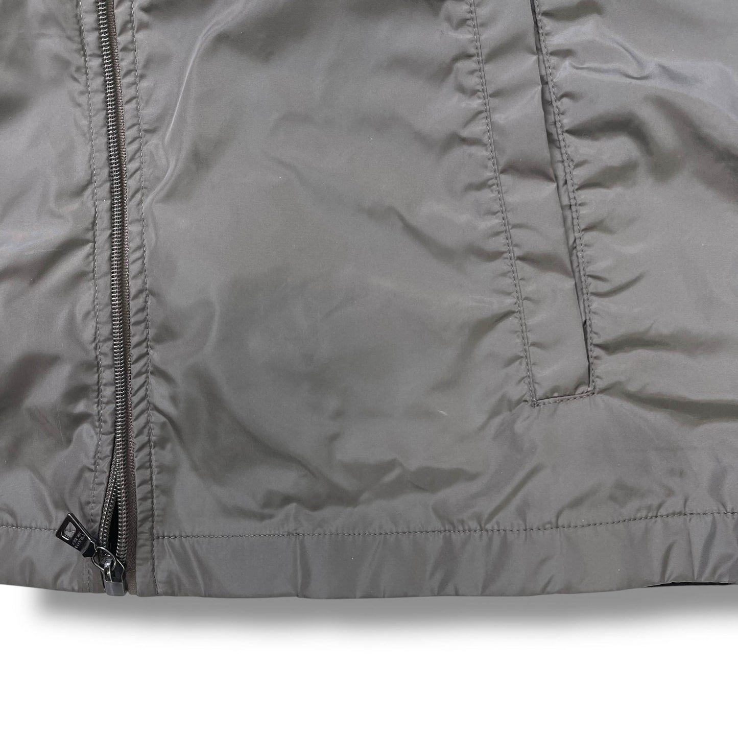 Prada Sport Windbreaker Gilet (XL)