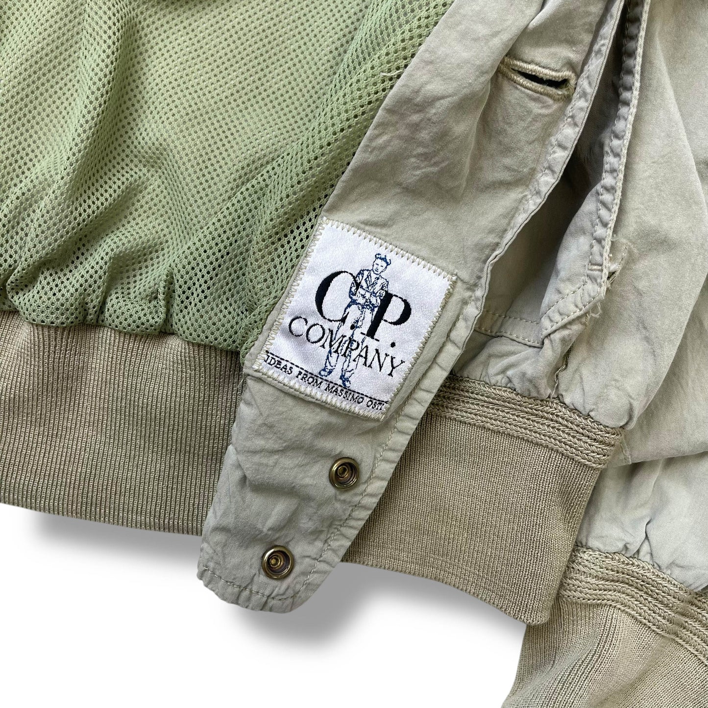 Vintage CP Company Flight Jacket (S)