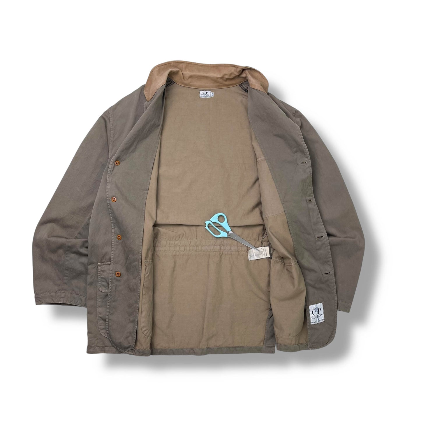 Vintage CP Company Field Jacket (XL)