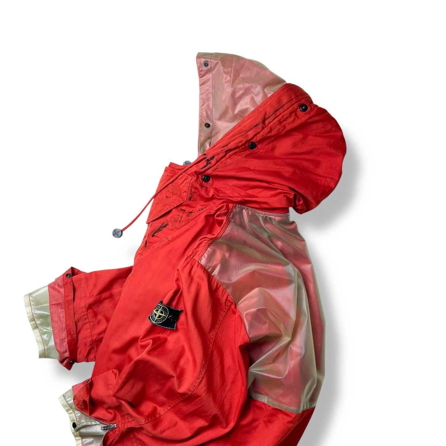 Vintage Stone Island Covermat Jacket (M)