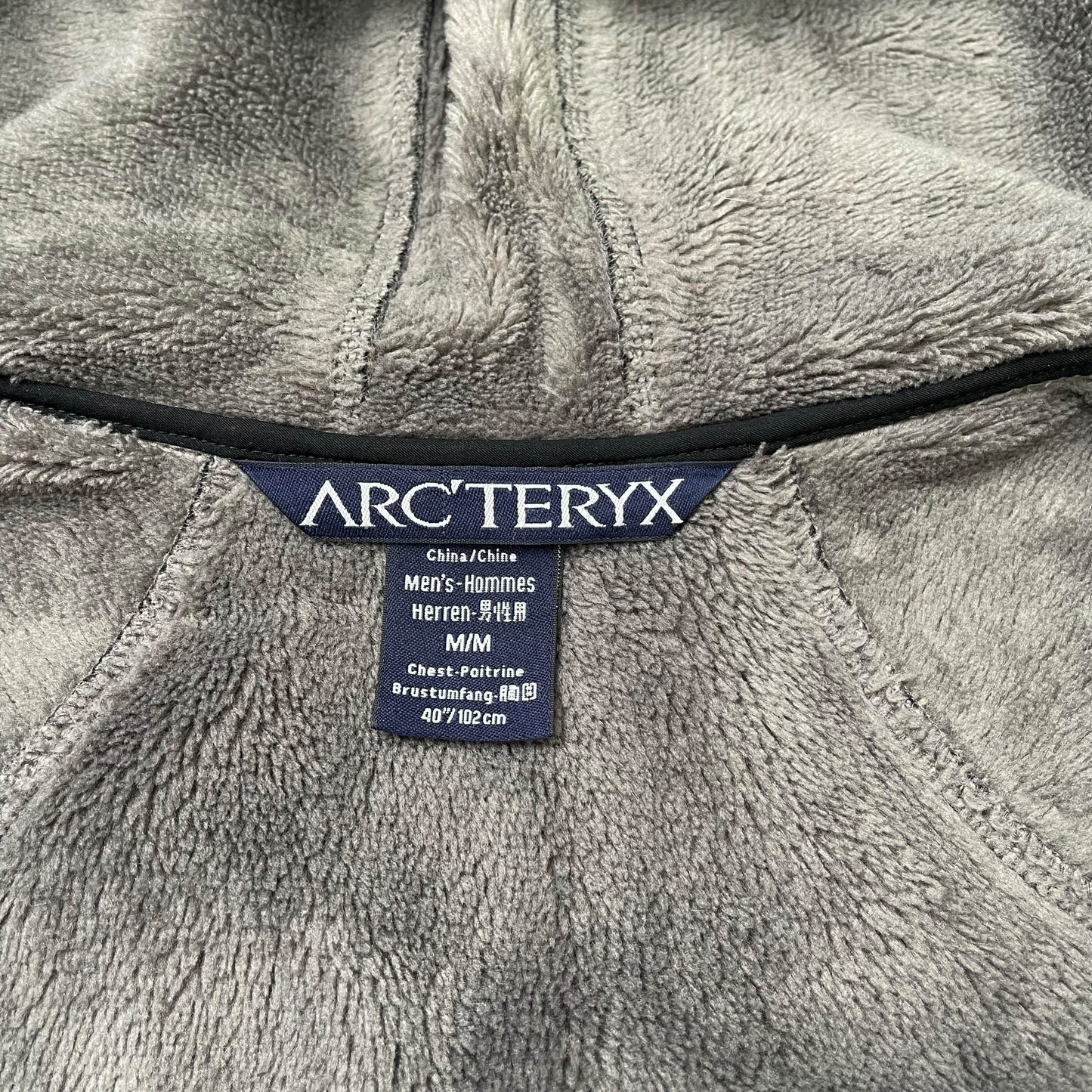 Arc'teryx Hyllus Softshell Jacket (M)