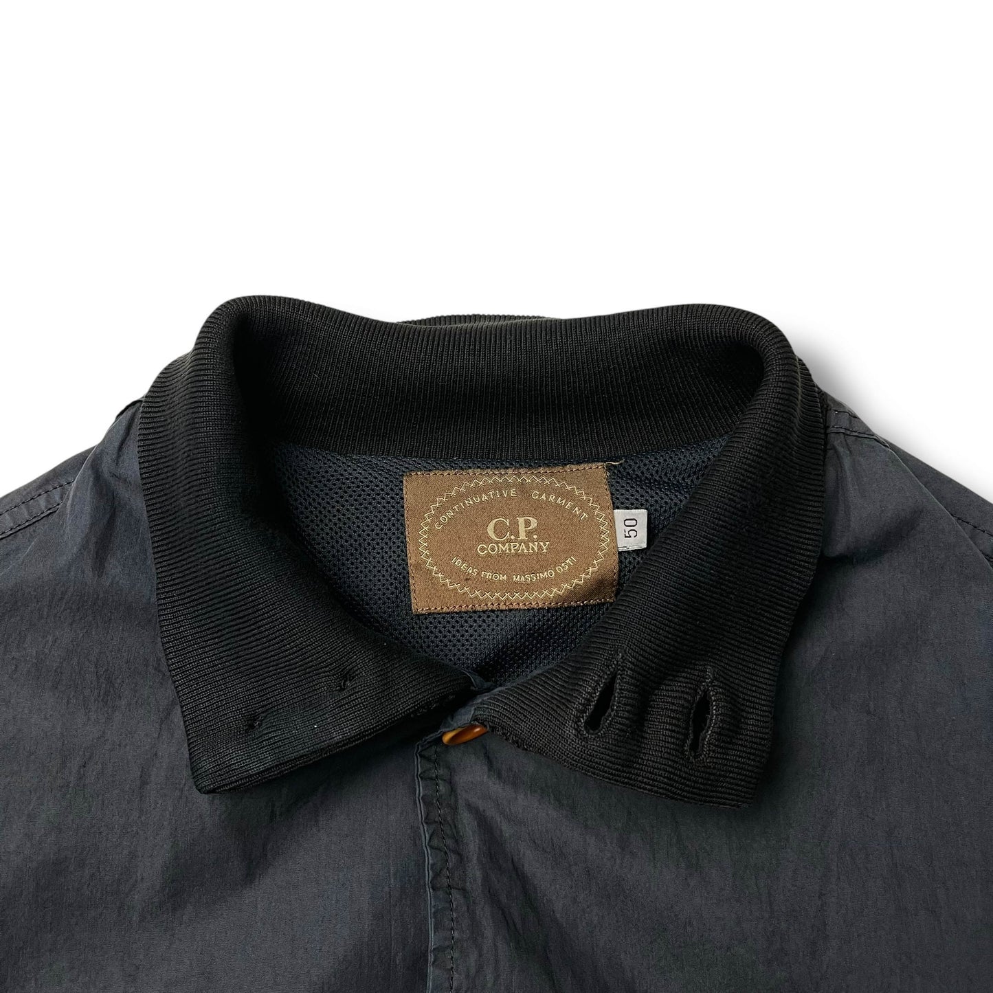 Vintage C.P. Company Flight Jacket (L)
