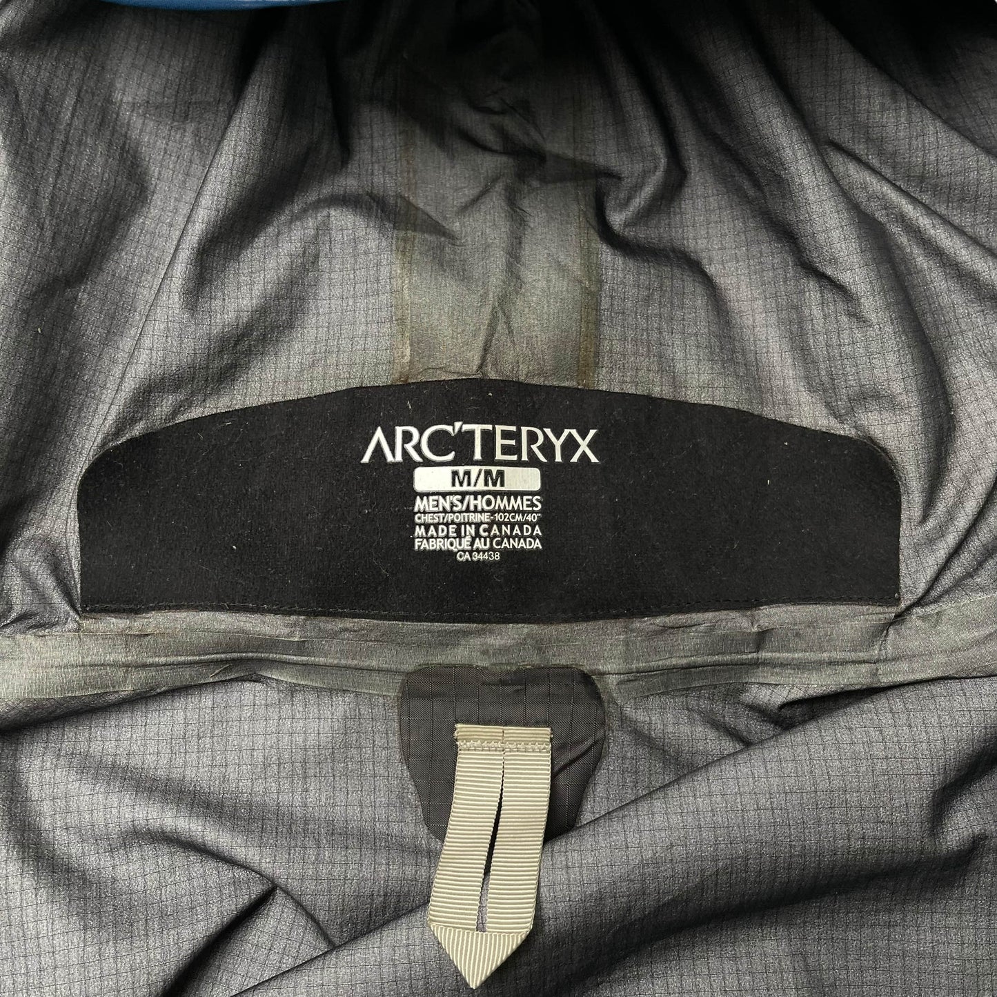 Arc’teryx Alpha SV Gore-tex Shell Jacket (M)