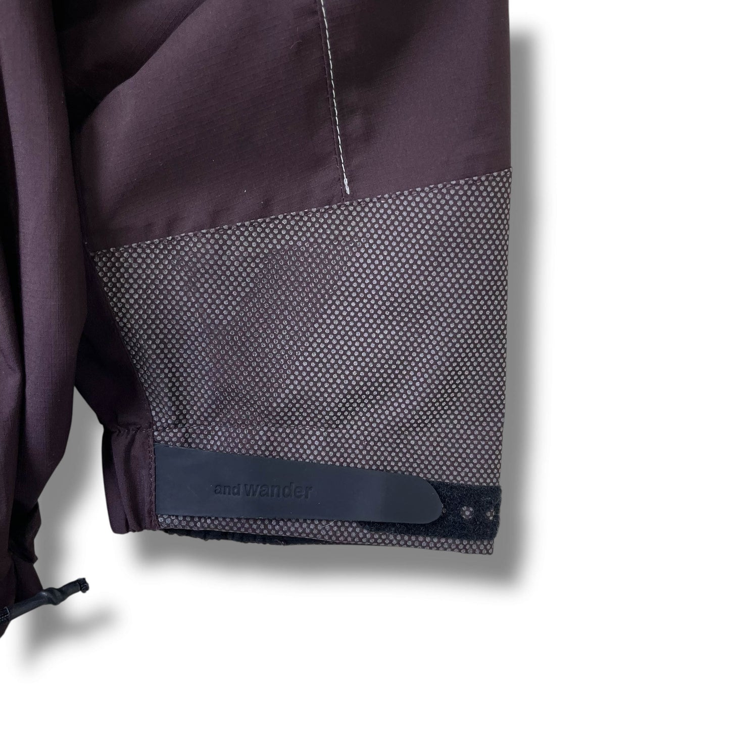 And Wander Pertex Shield Jacket (M)